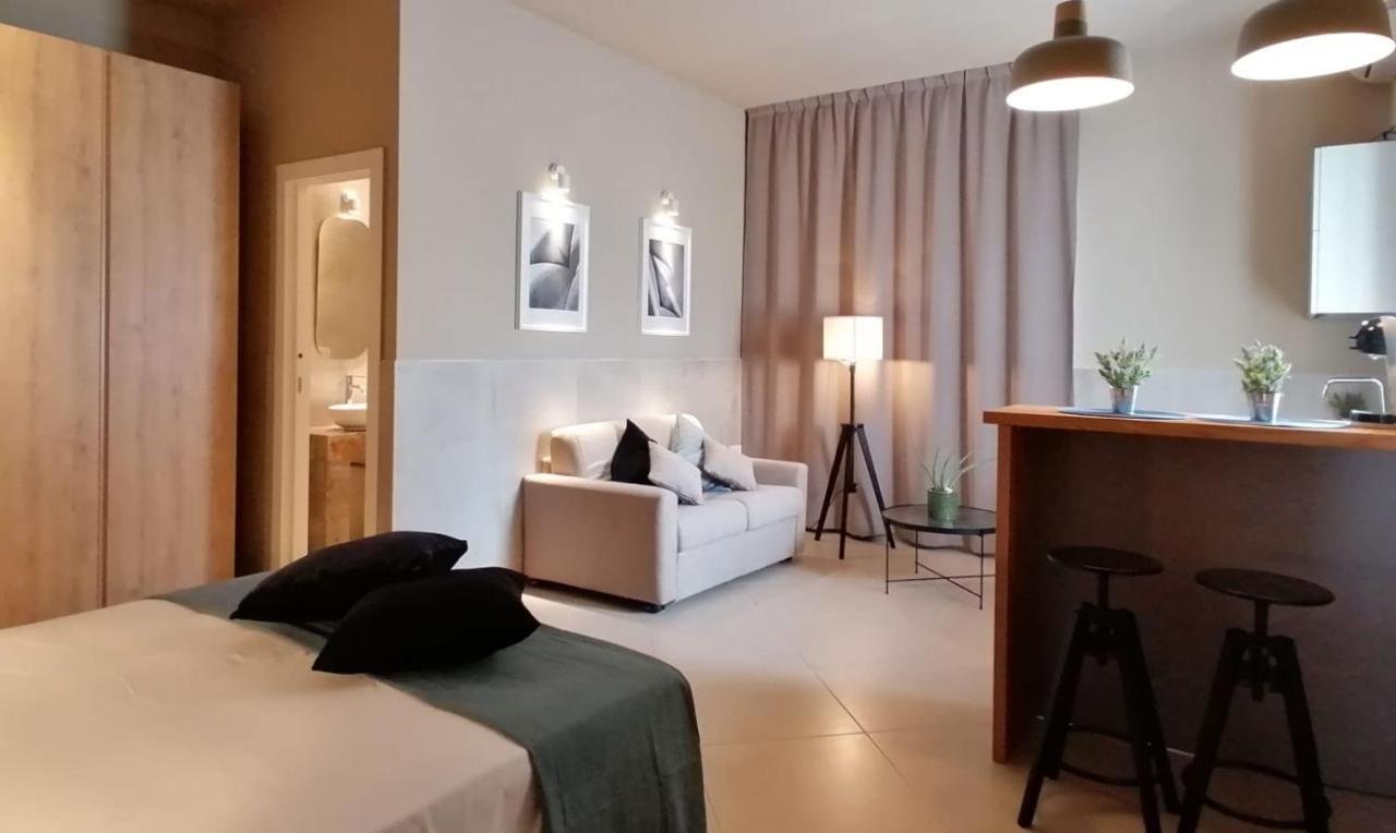 B&B Casa Di Gio' Tiggiano Bagian luar foto