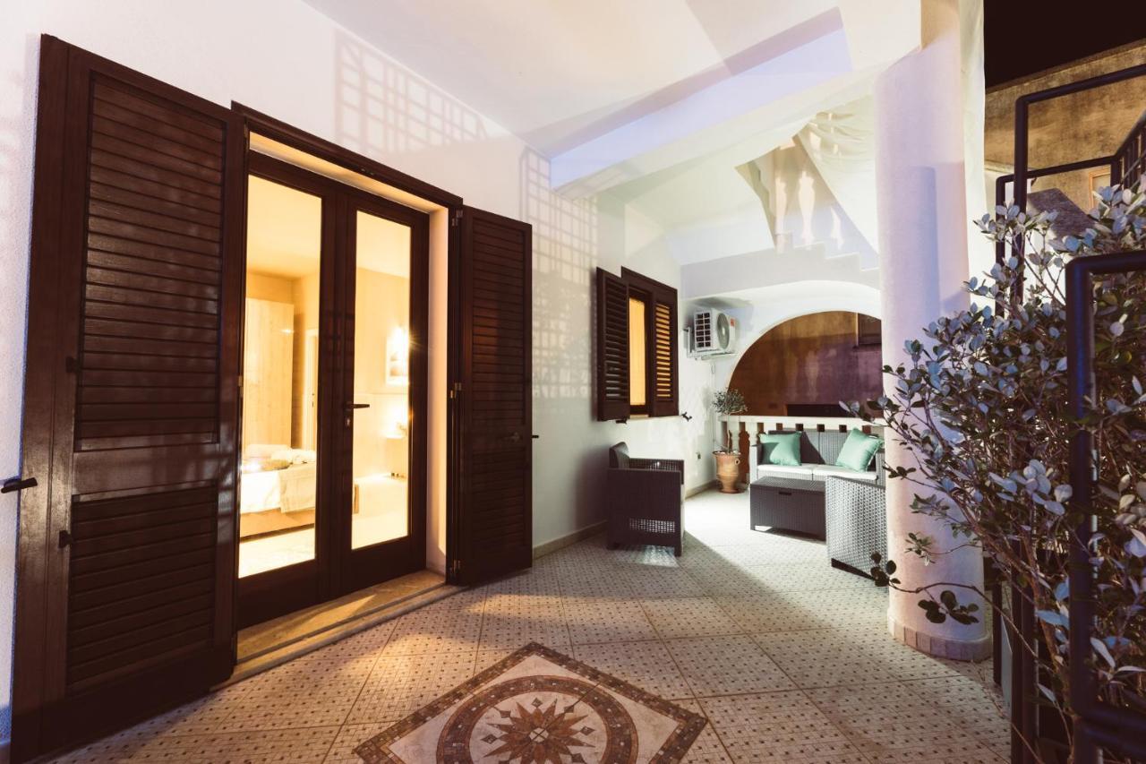 B&B Casa Di Gio' Tiggiano Bagian luar foto