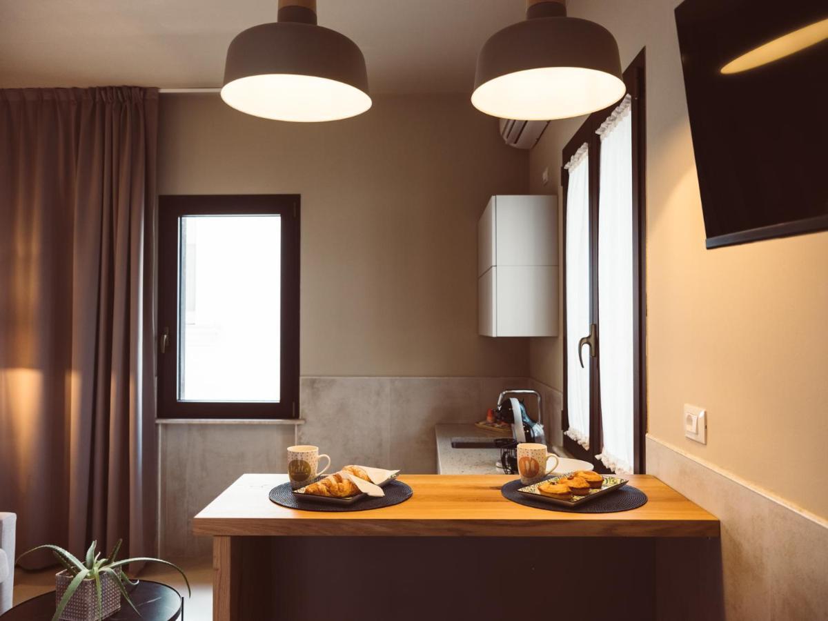 B&B Casa Di Gio' Tiggiano Bagian luar foto