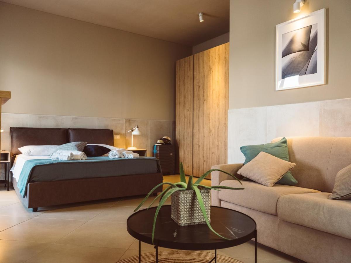 B&B Casa Di Gio' Tiggiano Bagian luar foto