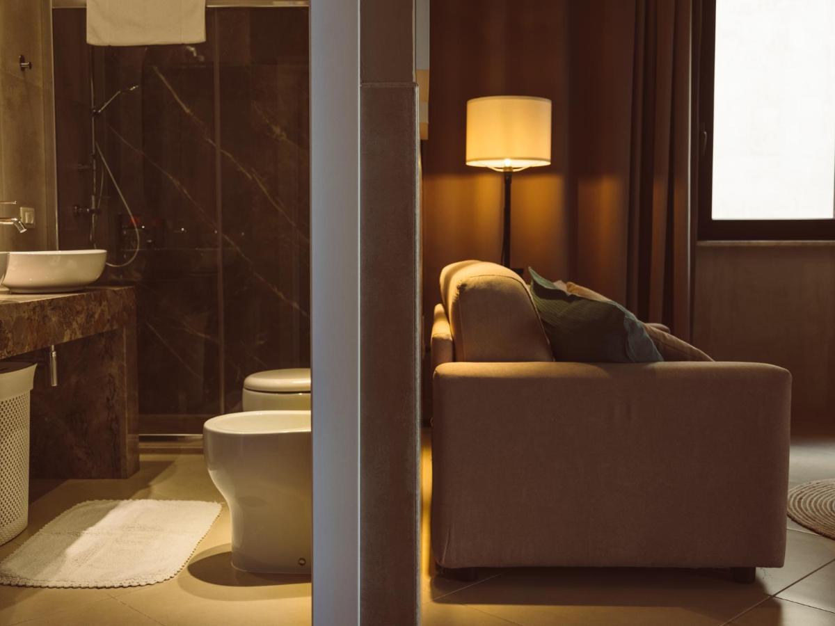 B&B Casa Di Gio' Tiggiano Bagian luar foto