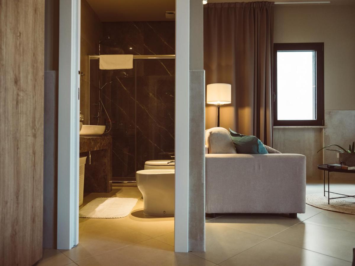 B&B Casa Di Gio' Tiggiano Bagian luar foto