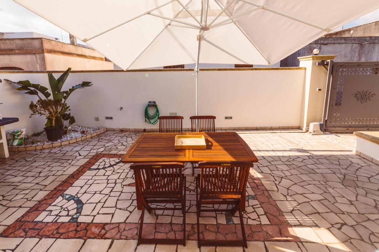 B&B Casa Di Gio' Tiggiano Bagian luar foto