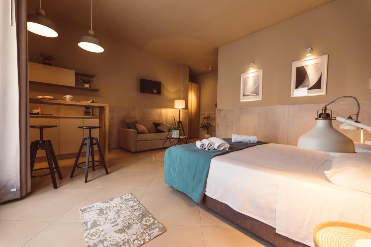 B&B Casa Di Gio' Tiggiano Bagian luar foto