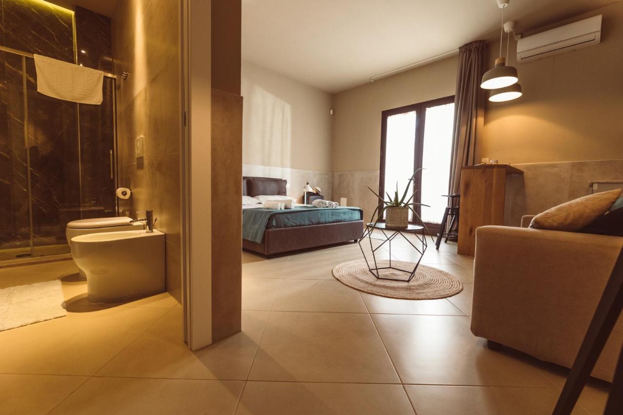 B&B Casa Di Gio' Tiggiano Bagian luar foto