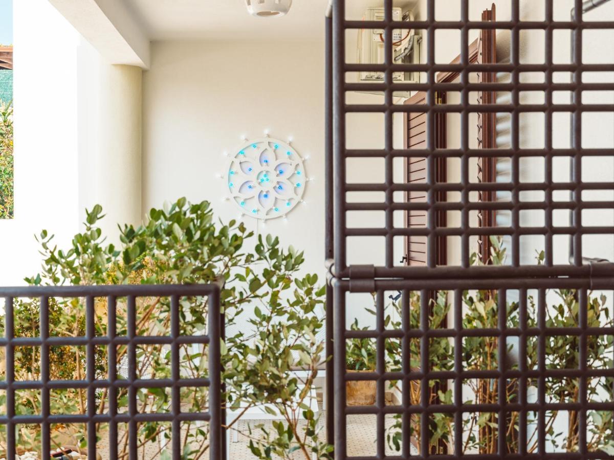 B&B Casa Di Gio' Tiggiano Bagian luar foto