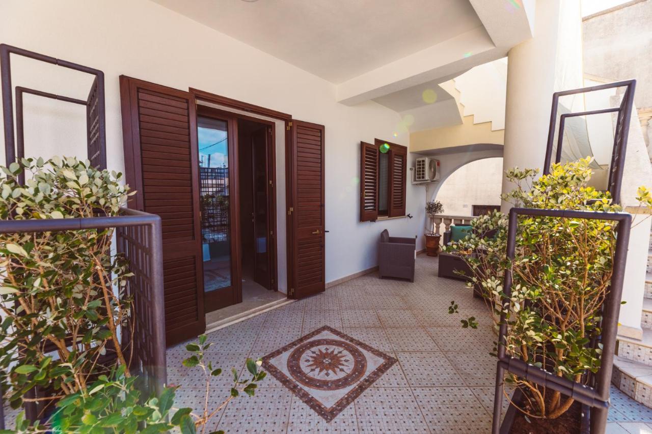 B&B Casa Di Gio' Tiggiano Bagian luar foto