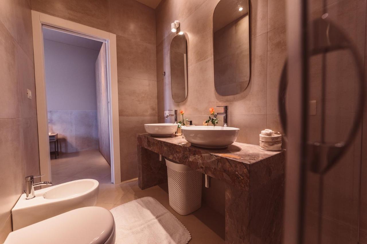 B&B Casa Di Gio' Tiggiano Bagian luar foto