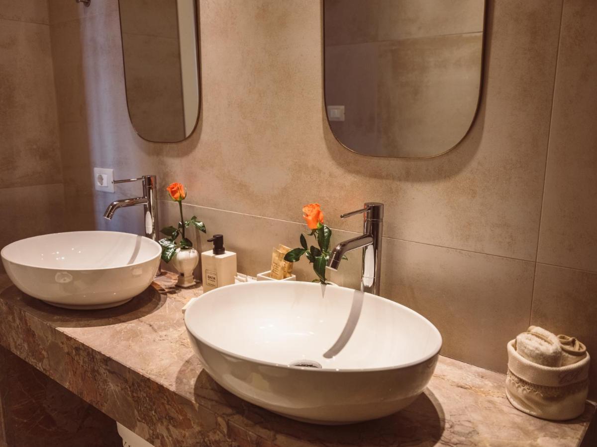 B&B Casa Di Gio' Tiggiano Bagian luar foto