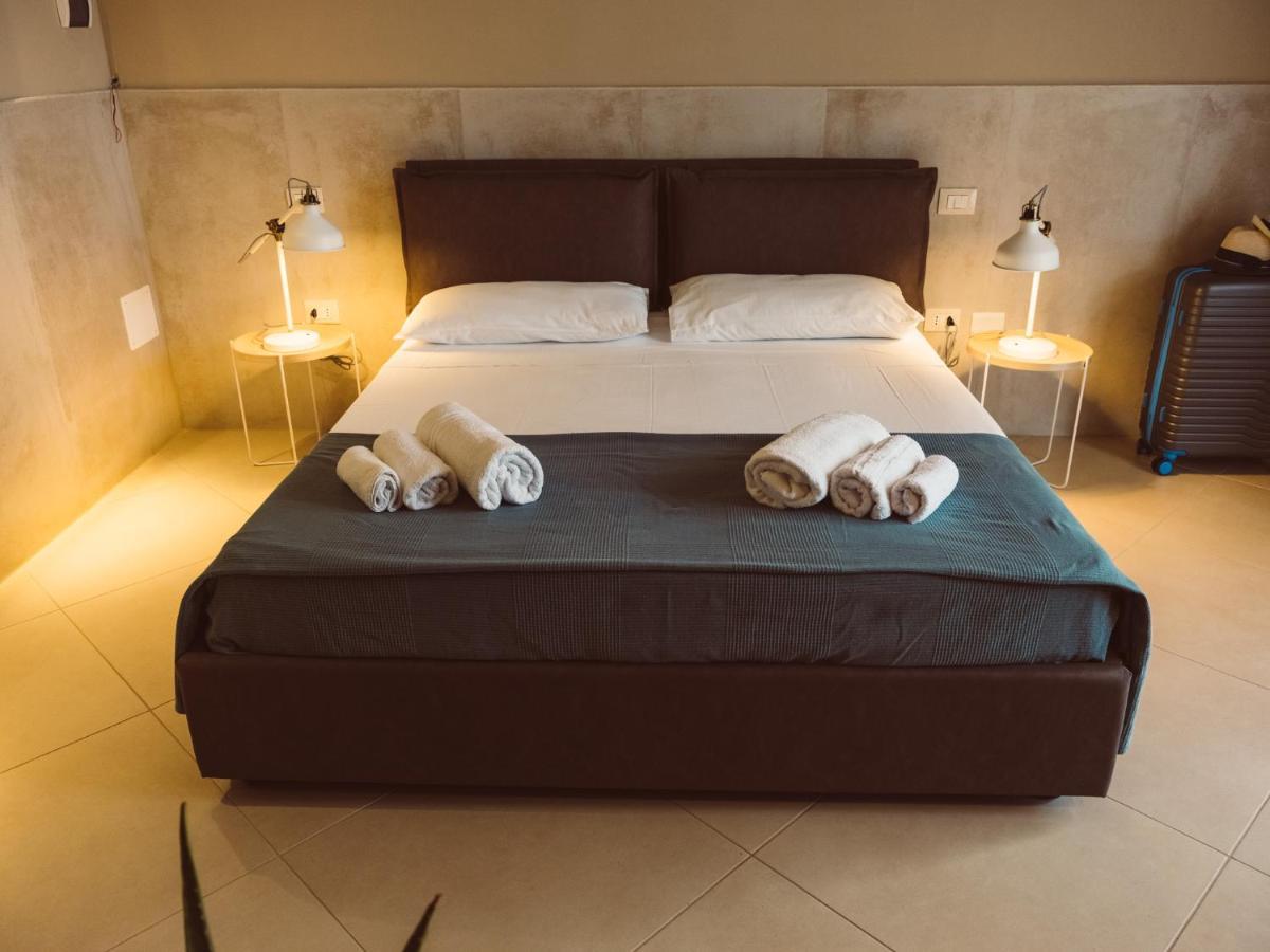 B&B Casa Di Gio' Tiggiano Bagian luar foto