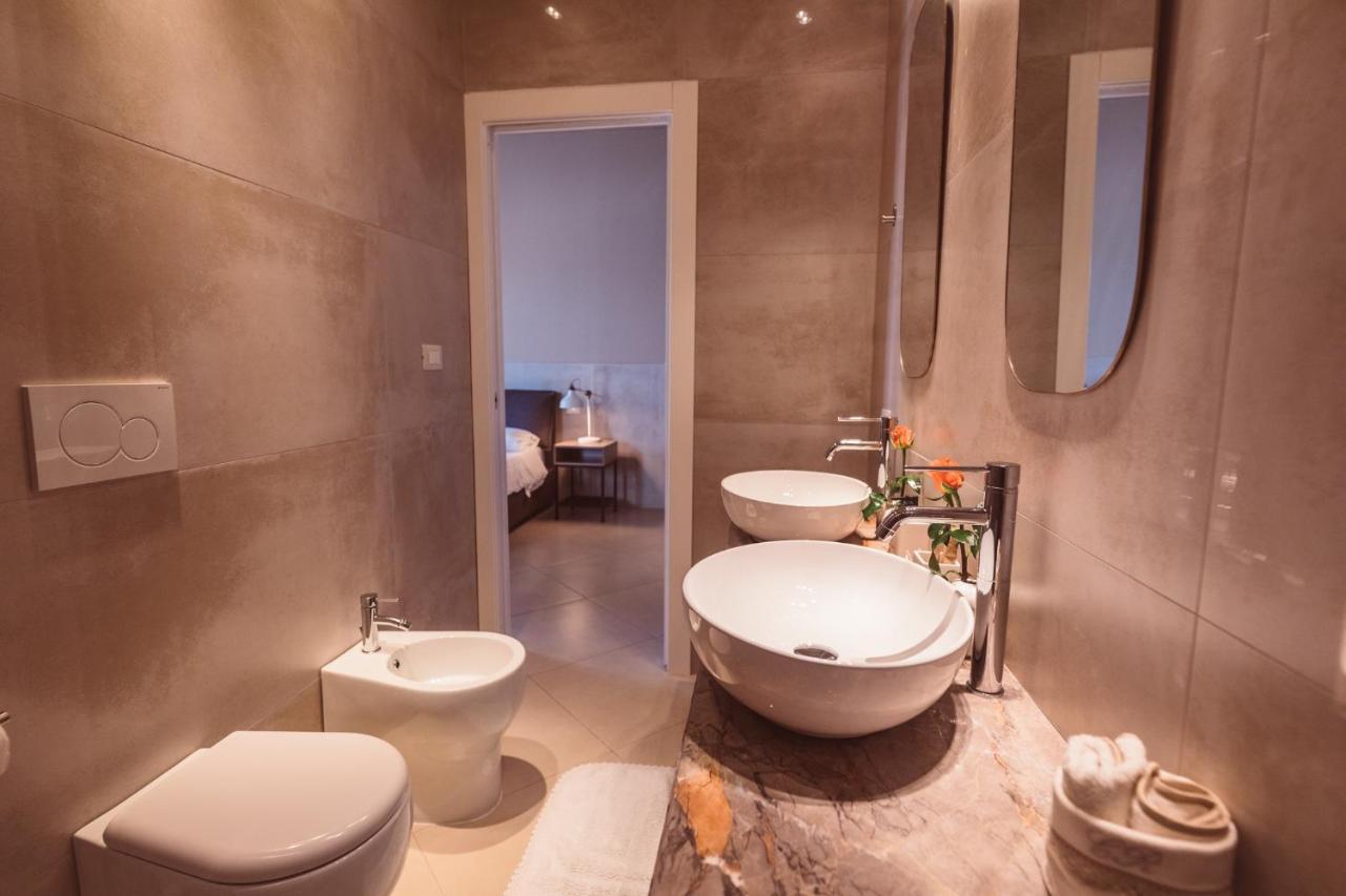 B&B Casa Di Gio' Tiggiano Bagian luar foto