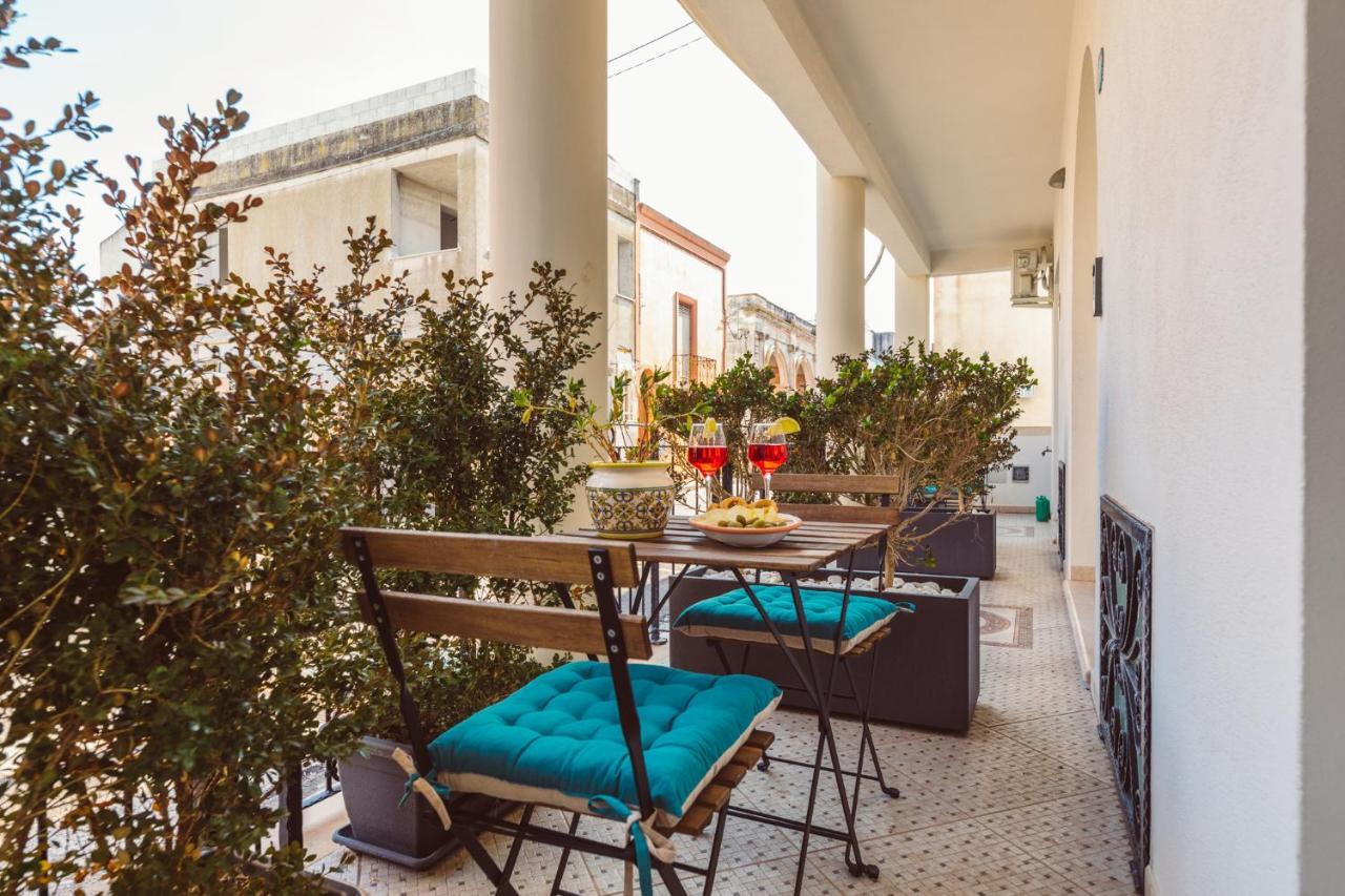 B&B Casa Di Gio' Tiggiano Bagian luar foto